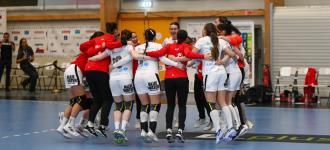 Greenland celebrate historic moment with return at the IHF Women's World Ch…