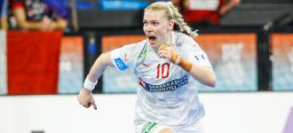 Denmark wait emphatically for the 2023 IHF Women's World Championship:…