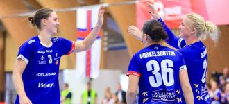 Ambitious Iceland make comeback after 12 years at the IHF Women's World Championship