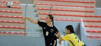 Hosts New Caledonia claim two early wins at Women's IHF Trophy Oceania