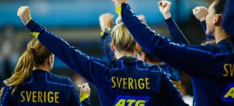 Sweden aim for a medal on home ground