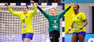 Brazil open account at Denmark/Norway/Sweden 2023 with convincing win against Ukraine