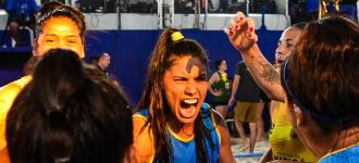 ‘To the top of the world’ – Brazil’s beach women looking to push on from Qatar s…