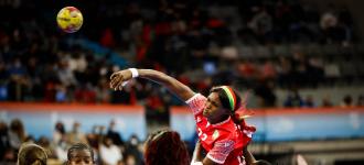 Congo return with big ambitions at the IHF Women's World Championship