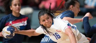 Chile make long-awaited comeback at the IHF Women's World Championship