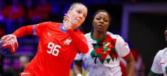 Czechia earn first points after well-fought win
