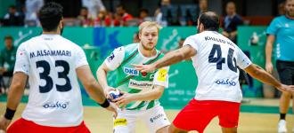 Fantastic Füchse double down and earn semi-finals berth