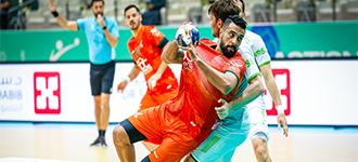 Al-Noor break the ice with win over San Fernando HB