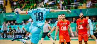 Barcelona dominate Al-Noor to seal big debut win at the 2023 IHF Men's Supe…