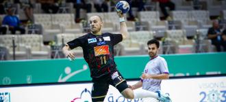 Pettersson scores 26 goals, as Magdeburg fly past the University of Queensland