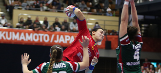 Neagu's last hurrah hopes to bring glory to Romania