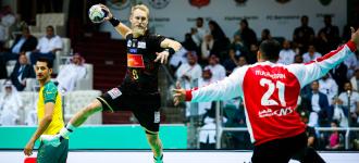 Magdeburg seal 10th consecutive win at the IHF Men's Super Globe with domin…
