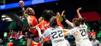 Africa beats Asia as Angola and Republic of Korea end campaign