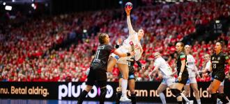 Denmark seal first place in Group III with crucial win over Germany