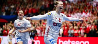 Co-hosts Denmark and Sweden to deliver vintage handball evening in quality quart…