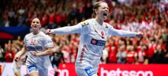 Co-hosts Denmark and Sweden to deliver vintage handball evening in quality quart…