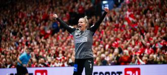 Dominant Denmark deliver huge win against Romania to end preliminary round in st…