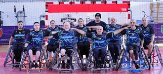 Battipaglia win inaugural Italian Wheelchair Handball Championship