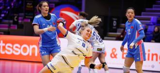 Iceland's third win in a row seals first place in the President's Cup Group I