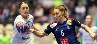 With gas in the tank, France join Slovenia in the main round