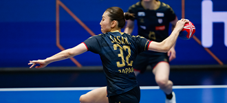 Japan drop huge shock to beat co-hosts Denmark