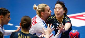 Japan deal Serbia another blow to finish off Denmark/Norway/Sweden with a win