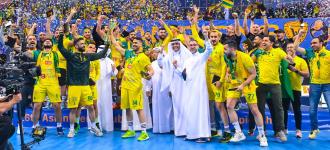 Khaleej Club seal historic win at the Asian Men’s Club League Handball Championship