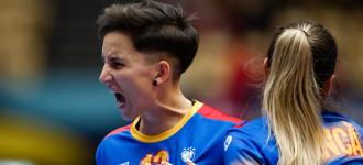 Fantastic Romania cruise to main round with emphatic win against Serbia