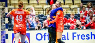 Fiery start sees Netherlands clinch fifth place with clear win over Germany