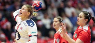 Norway dominant, through to main round