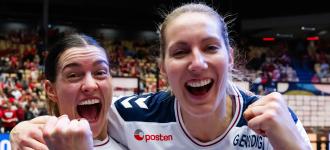 ‘So much energy’ – Norway’s Skogrand looking forward to another handball classic