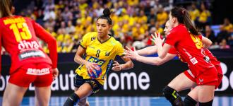 Sweden stay flawless and win group as main round concludes in Gothenbu…