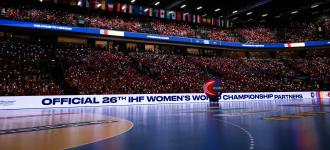 Denmark/Norway/Sweden 2023: Final ranking at the end of the main round