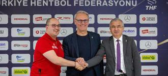 Türkiye appoints Gordo as head coach of the men's national team