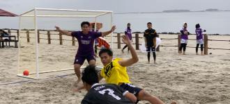 Another sandy foot forward for Indonesian Beach Handball