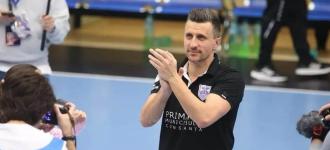 Buricea replaces Pascual as Romania men's national team coach