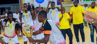 Nigeria and Ghana claim titles at the IHF Trophy Men Zone 3 Africa