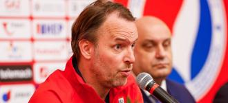 Croatia pull off big coup to appoint Dagur Sigurdsson