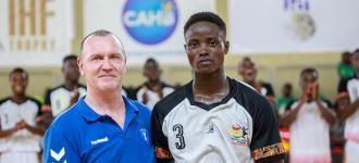IHF Trophy Men Zone 3 Africa throws off with exciting matches