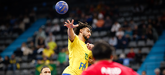 Brazil make sturdy comeback to clinch maiden win in the Olympic Qualification To…