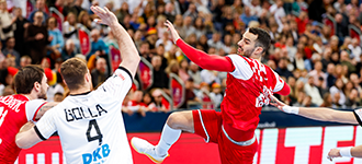 Croatia looking towards Paris 2024 as Germany falter in Hanover