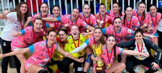Spain seal back-to-back titles at the Mediterranean Women’s Handball Championship (U-16)
