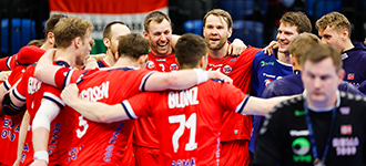 Fortified Norway set for crucial clash: “It’s not over yet”