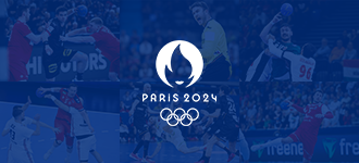 Line-up completed for the Men's competition at the Paris 2024 Olympic Games