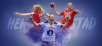 Reistad revels in "amazing feeling" after winning the 2023 IHF Female Player of the Year award