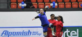 All semi-finalists determined at Women's IHF Trophy InterContinental Phase