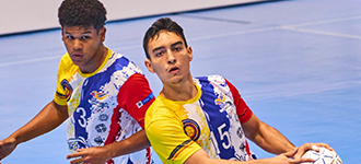 Colombia and Venezuela win South American Zone of IHF Trophy South and…