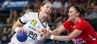 Strong Germany dominate Montenegro for second win in Neu-Ulm