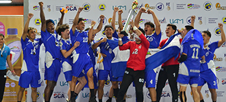 Guatemala and Nicaragua triumph at Central American Zone tournaments of the Men’…
