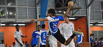 Teams from six countries to compete in Managua in the IHF Trophy South…